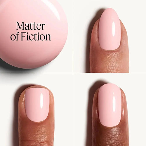 Essie Gel Couture Blush Pink Polish - Nivora