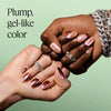 Essie Gel Couture Blush Pink Polish - Nivora