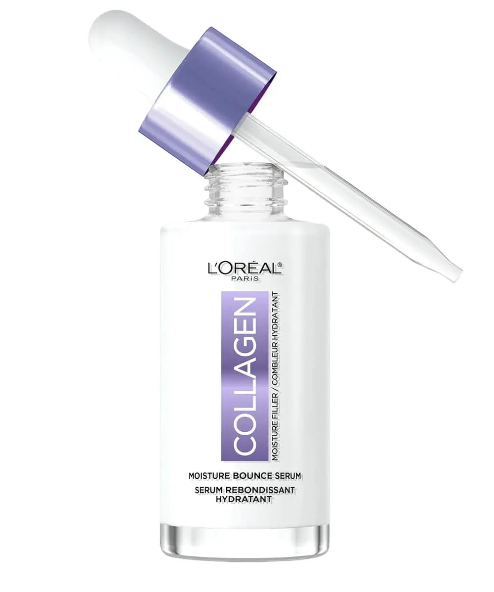 L'Oreal Paris Collagen Bounce Face Serum - Nivora