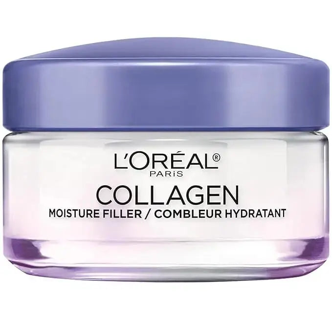 Collagen Moisture Filler Face Cream - Nivora