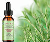 Rosemary Mint Hair Strengthening Oil - Nivora