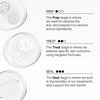 The Ordinary Toner for Skin Texture Glycolic Acid 7% Exfoliating Toner Nivora