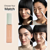 Organza Fit Spatula Lightweight Foundation Nivora