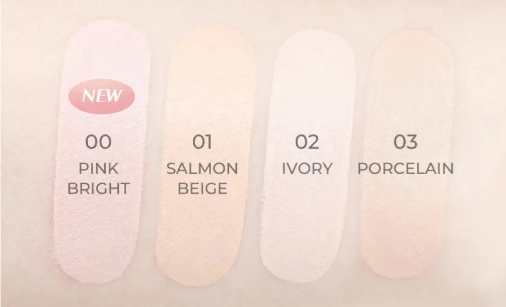 Luna Cream Concealer Grinding Conceal Butter Nivora