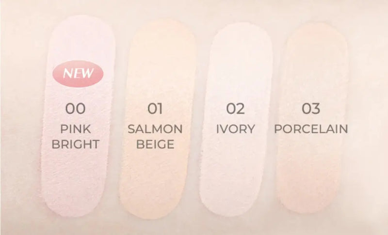 Luna Cream Concealer Grinding Conceal Butter Nivora