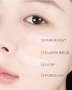 Luna Cream Concealer Grinding Conceal Butter Nivora