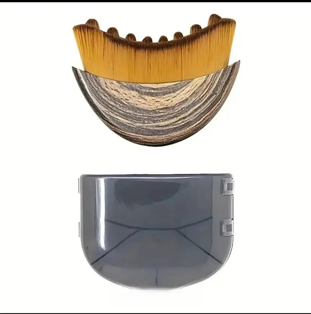 Portable Dry Facial Brush Nivora