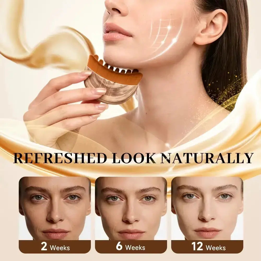 Portable Dry Facial Brush Nivora