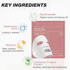 Collagen Hydrogel Overnight Face Mask Nivora