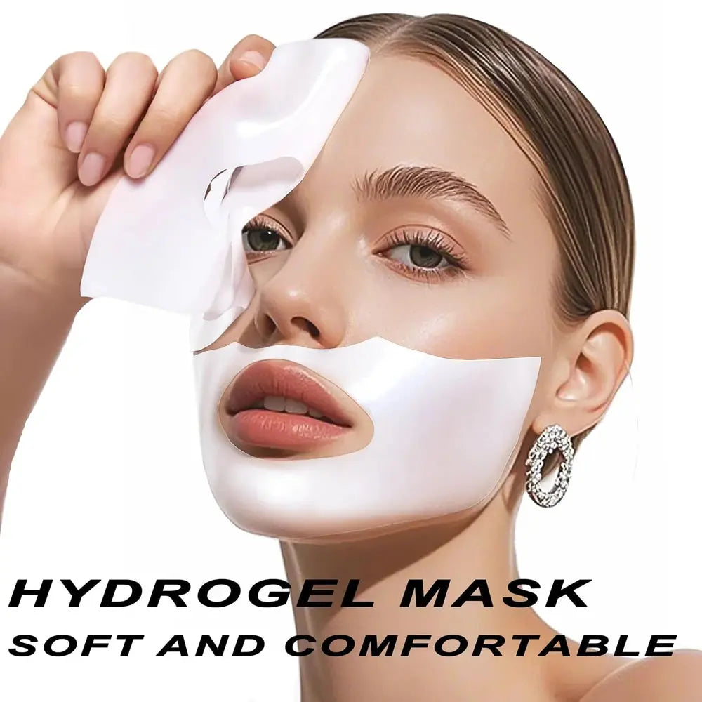 Collagen Hydrogel Overnight Face Mask Nivora