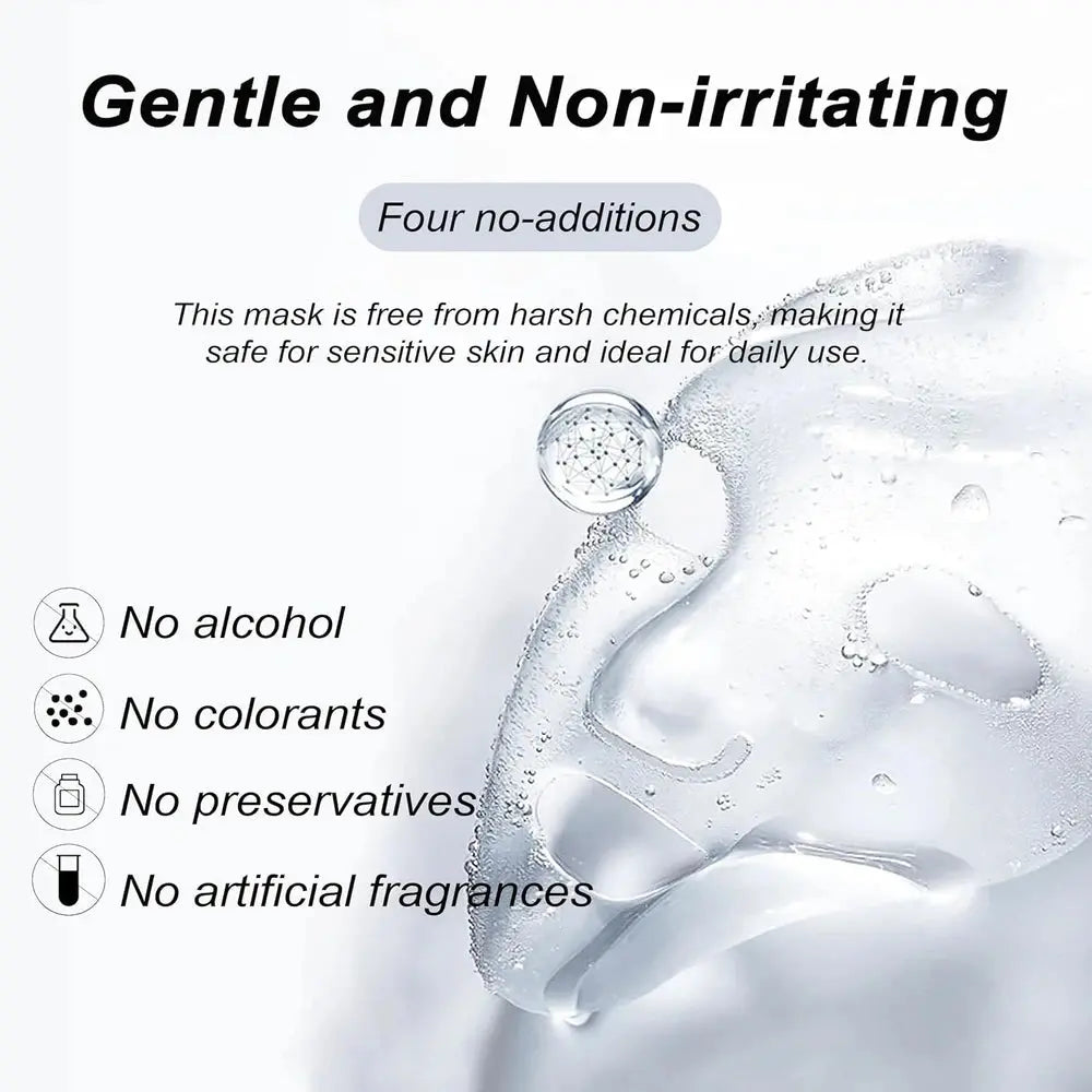 Collagen Hydrogel Overnight Face Mask Nivora