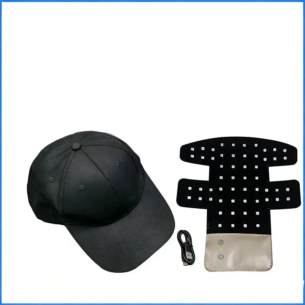 Infrared Red Light Therapy Hair Cap Nivora