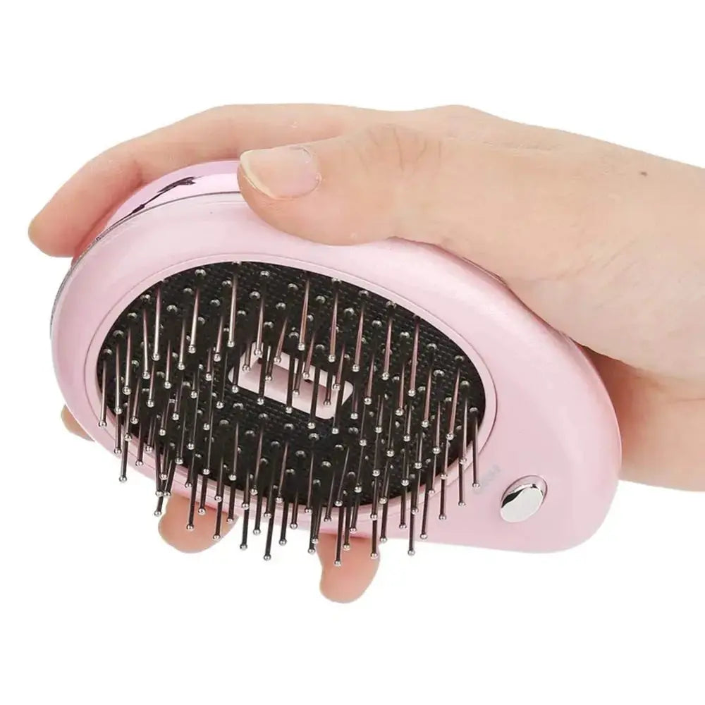 Anti-Static Ionic Electric Hair Brush Nivora