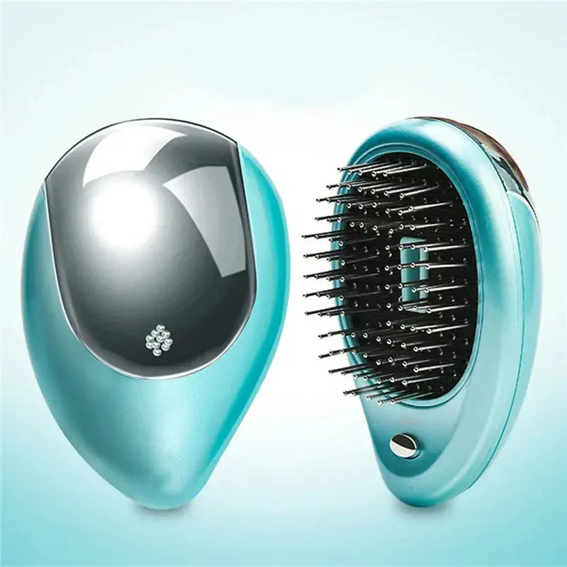Anti-Static Ionic Electric Hair Brush Nivora