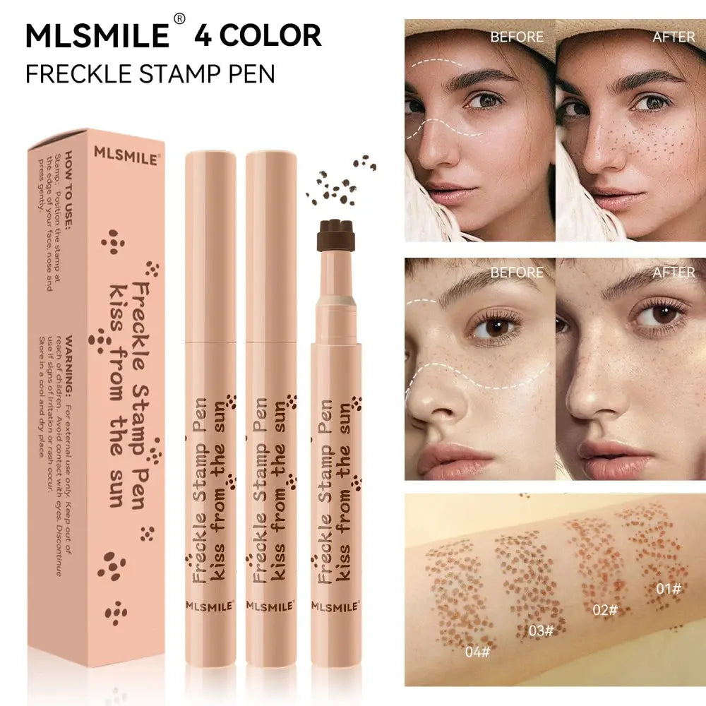 Waterproof Freckle Pen Nivora
