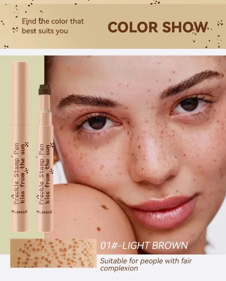 Waterproof Freckle Pen Nivora
