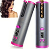 Portable Cordless Automatic Hair Curler Nivora