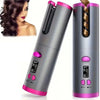 Portable Cordless Automatic Hair Curler Nivora