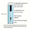 Portable Cordless Automatic Hair Curler Nivora