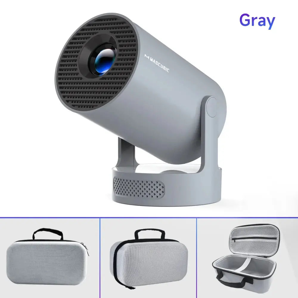 Magcubic Portable Wifi Smart Projector Nivora