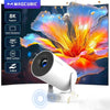 Magcubic Portable Wifi Smart Projector Nivora