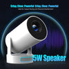 Magcubic Portable Wifi Smart Projector Nivora