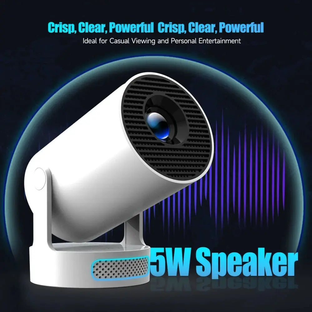 Magcubic Portable Wifi Smart Projector Nivora