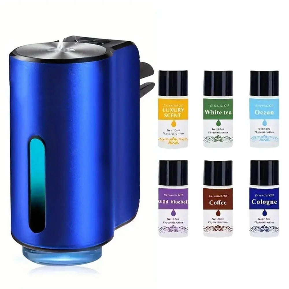Adjustable Car Air Freshener Nivora