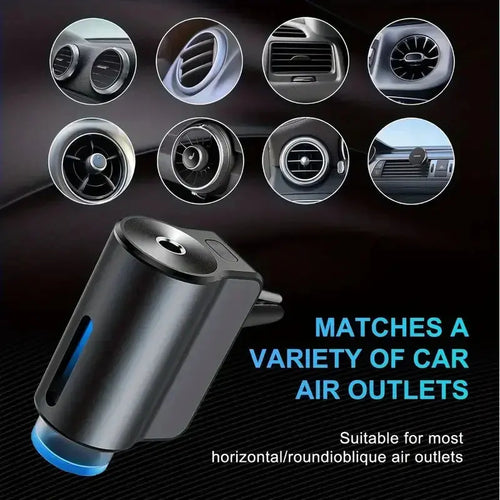 Adjustable Car Air Freshener Nivora