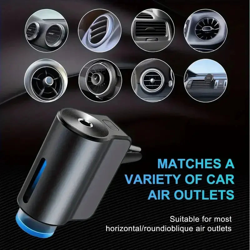 Adjustable Car Air Freshener Nivora