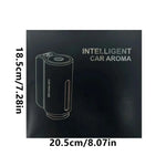 Adjustable Car Air Freshener Nivora