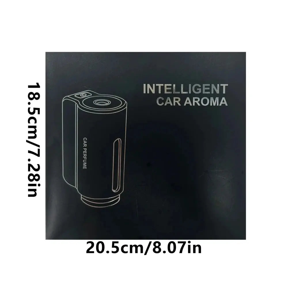 Adjustable Car Air Freshener Nivora