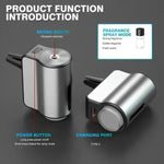 Adjustable Car Air Freshener Nivora