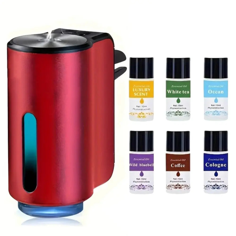 Adjustable Car Air Freshener Nivora