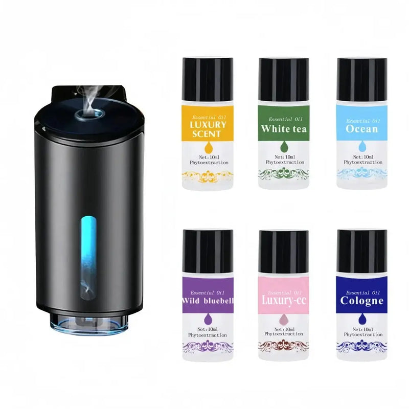 Adjustable Car Air Freshener Nivora