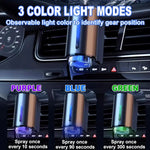 Adjustable Car Air Freshener Nivora
