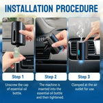 Adjustable Car Air Freshener Nivora