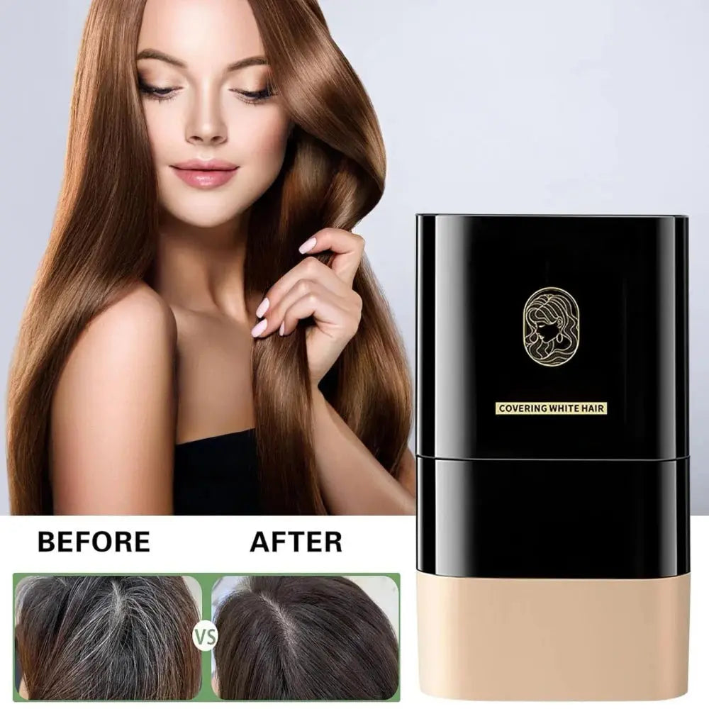Temporary Hair Color Brush Nivora