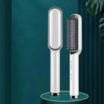 Ceramic Hair Straightening Brush Nivora