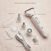 Cordless Four in One Lady Shaver Nivora