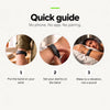 Silicone LED Fitness Pedometer Bracelet Nivora