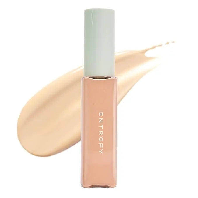 Organza Fit Spatula Foundation Nivora