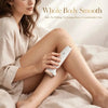 Cordless Four in One Lady Shaver Nivora