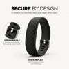 Silicone LED Fitness Pedometer Bracelet Nivora