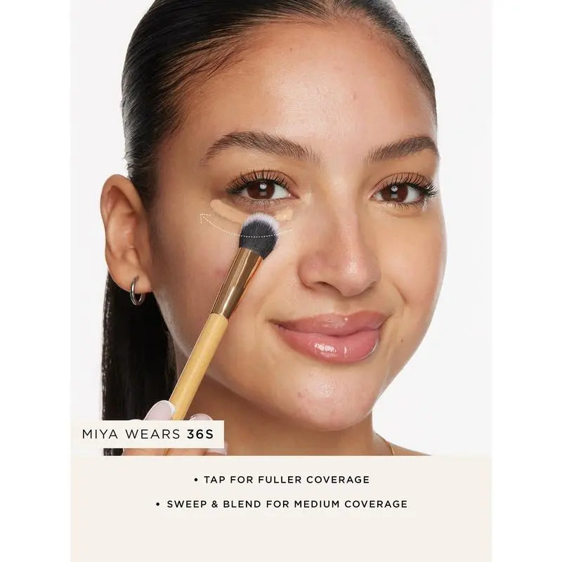Bamboo Beauty Brush Set Nivora Lux