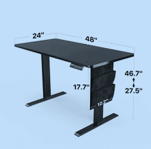 ErGear Flexi-Comfort Workstation & PRO