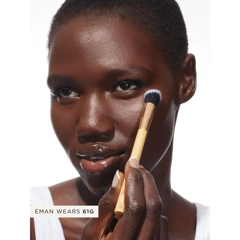 Bamboo Beauty Brush Set Nivora Lux