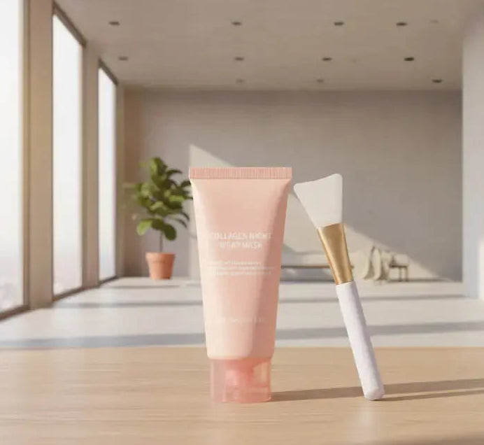 Collagen Night Wrapping Mask Nivora
