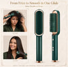 Ceramic Hair Straightening Brush Nivora