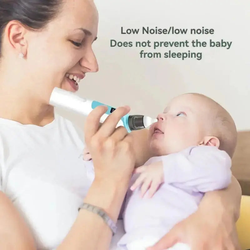 GentleCare Baby Nasal Aspirator Nivora Lux